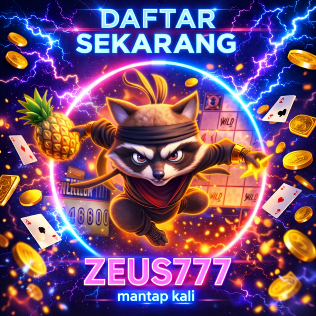 Galeri foto Zeus777 | Agen Penyedia Game Terpercaya dan Lengkap 2025 di Jakarta